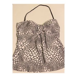 Jaclyn Smith Tankini Top